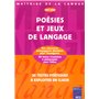 Poésies et jeux de langage CM1 CM2