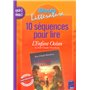 10 séquences pour lire L'enfant océan