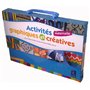 Activités graphiques et créatives