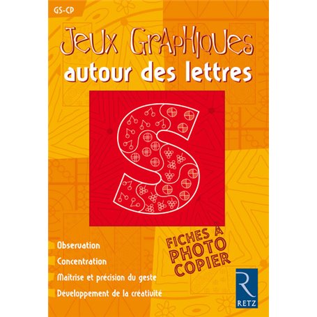 Jeux graphiques autour des lettres