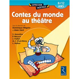 Contes du monde au théâtre