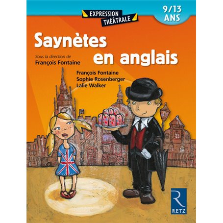 Saynètes en anglais