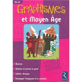Graphismes et Moyen Âge