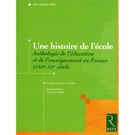 Une histoire de l'école