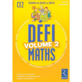 Défimaths - Volume 2