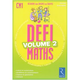 Défimaths - Volume 2