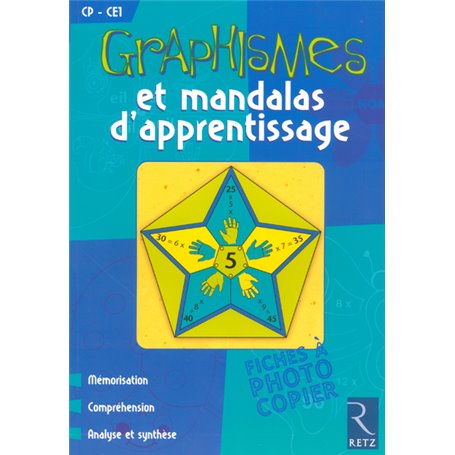 Graphismes et mandalas d'apprentissage