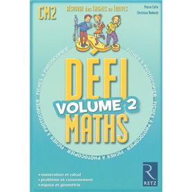 Défimaths - Volume 2