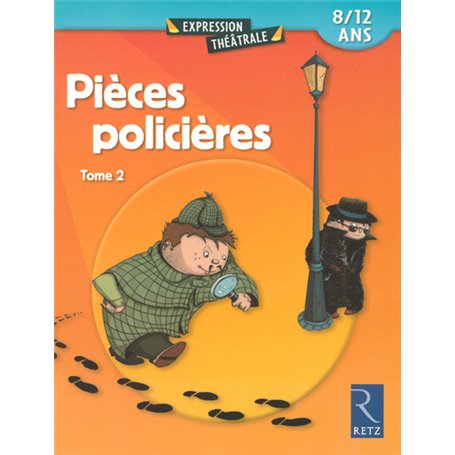 Pièces policières - Tome 2