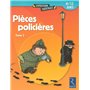 Pièces policières - Tome 2