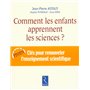 Comment les enfants apprennent les sciences