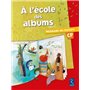 Méthode de lecture : A l'école des albums CP - Série 1