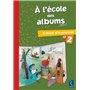 Méthode de lecture : A l'école des albums CP - Série 1