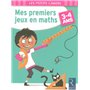 Mes tout premiers jeux en maths 3-4 ans