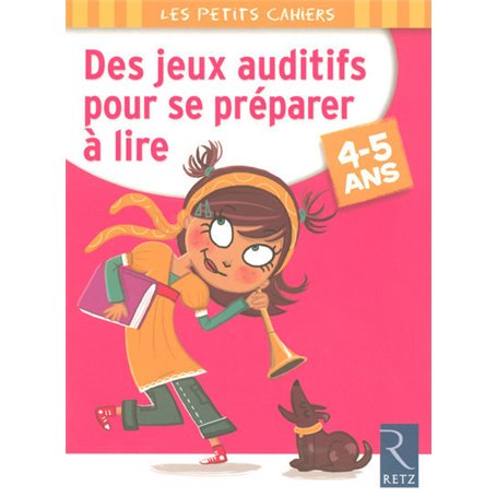 Des jeux auditifs pour se préparer à lire