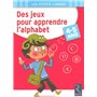 Des jeux pour apprendre l'alphabet