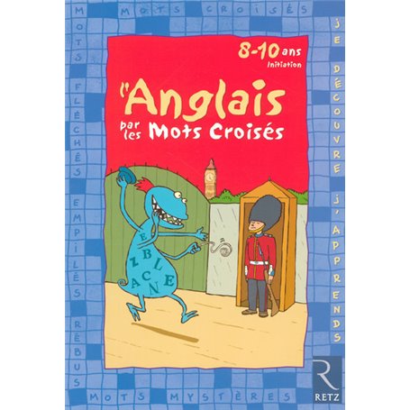 L'anglais par les mots croisés