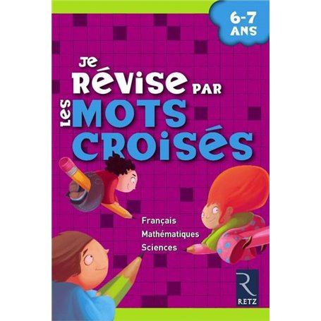 Je révise par les mots croisés