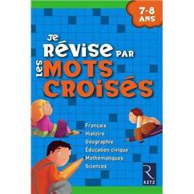 Je révise par les mots croisés