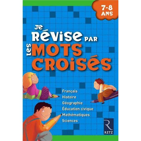 Je révise par les mots croisés