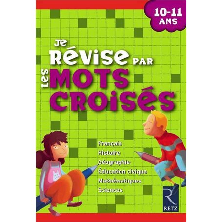 Je révise par les mots croisés