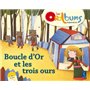 Boucle d'or et les trois ours (+ CD audio)