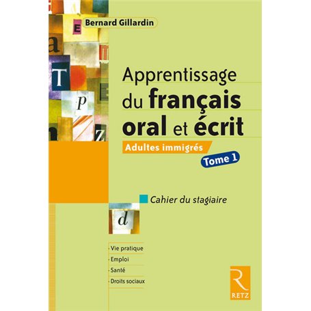 Apprentissage du français oral et écrit