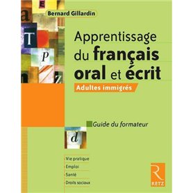 Apprentissage du français oral et écrit