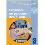 Organiser un parcours des 5 sens