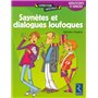 Saynètes et dialogues loufoques