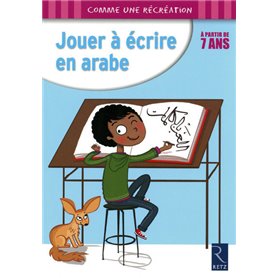 Jouer à écrire en arabe