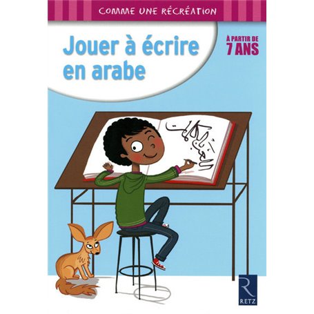 Jouer à écrire en arabe