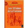 Lire 10 fables de La Fontaine