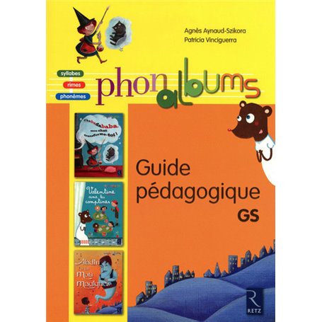 Guide pédagogique phonalbums GS