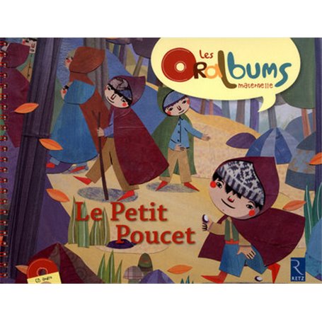 Le Petit Poucet (+ CD audio)