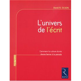 L'univers de l'écrit