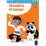 Géométrie et mangas 7 ans