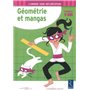 Géométrie et mangas 9 ans