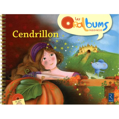 Cendrillon (+ CD audio)