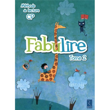 Méthode de lecture : Fabulire CP