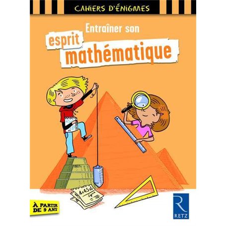 Entraîner son esprit mathématique