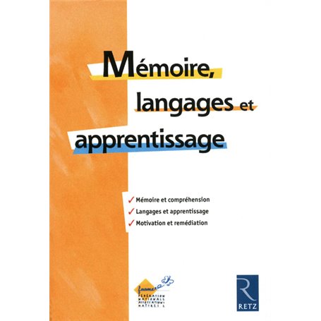 Mémoire, langages et apprentissage