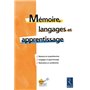 Mémoire, langages et apprentissage