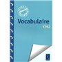 Vocabulaire CM2