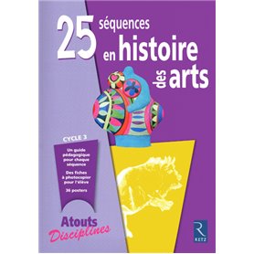 25 séquences en histoire des arts