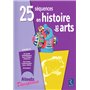 25 séquences en histoire des arts