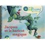 Jacques et le haricot magique (+ CD audio)