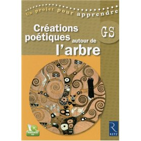 Créations poétiques autour de l'arbre (+ CD-Rom)