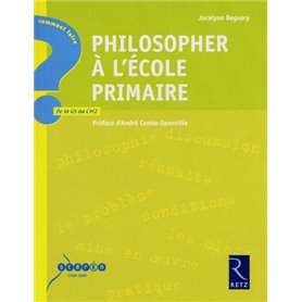 Philosopher à l'école primaire