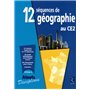 12 séquences de géographie au CE2